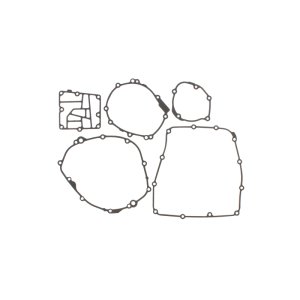 Yamaha YZF-R1 Gasket Kit - Cometic Gasket - Case - `15-`17